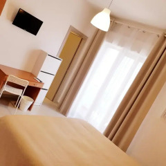Отель B&B Mimosa Джардини Наксос комната для гостей