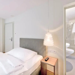 Atrium Hotel Blume 3* Стандартный номер с двуспальной кроватью фото 6