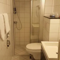 Thon Hotel Backlund 3* Улучшенный номер с различными типами кроватей фото 8