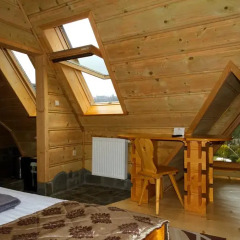 Отель Pensjonat u Ani 3* Стандартный номер с различными типами кроватей фото 4