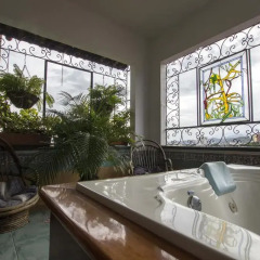 Отель Casa Miraflores Колумбия, Кали - отзывы, цены и фото номеров - забронировать отель Casa Miraflores онлайн бассейн фото 3