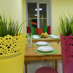 Great Hostel в номере фото 2