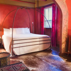 Hotel Figueroa Downtown Los Angeles 4* Полулюкс с различными типами кроватей