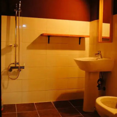Owl Guesthouse - Hostel Кровать в женском общем номере с двухъярусной кроватью фото 6