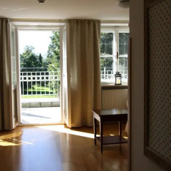 Отель Villa Trapp 3* Стандартный номер фото 3