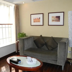 Отель Chicago Suites International 4* Номер Бизнес