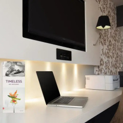 Mercure Hotel Amersfoort Centre 4* Люкс повышенной комфортности с различными типами кроватей фото 11