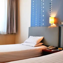 Отель Piao Home Inn Beijing Qianmen Китай, Пекин - отзывы, цены и фото номеров - забронировать отель Piao Home Inn Beijing Qianmen онлайн детские мероприятия фото 2