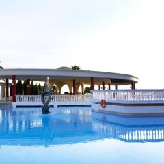 Отель Sunshine Rhodes 4* Стандартный семейный номер с двуспальной кроватью фото 7