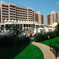 Отель GT Royal Beach Apartments Болгария, Солнечный берег - отзывы, цены и фото номеров - забронировать отель GT Royal Beach Apartments онлайн помещение для мероприятий