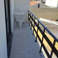 Отель Hospedaria D´Ines De Castro балкон