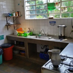 Iguana Hostel Cali в номере