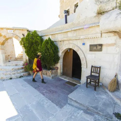 Canyon View Hotel Турция, Гёреме - отзывы, цены и фото номеров - забронировать отель Canyon View Hotel онлайн фото 16
