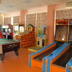 Maistrali Hotel Apts детские мероприятия