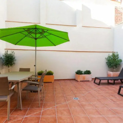 Отель Key San Pau House Terrace Barcelona Барселона