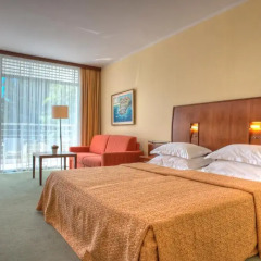 Hotel Rivijera 4* Стандартный номер с различными типами кроватей