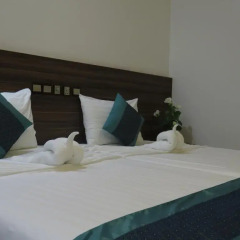 Гостевой Дом Canopus Retreat Thulusdhoo Стандартный номер