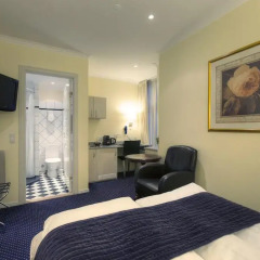 Hotel Tiffany комната для гостей фото 3