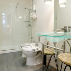 Hotel Inn Rossio 2* Улучшенный номер с двуспальной кроватью фото 4