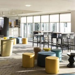 Отель Ibis Styles Haydock гостиничный бар фото 4