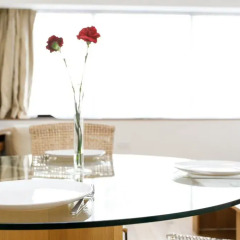 Отель Presidential Serviced Apartments Marylebone Великобритания, Лондон - отзывы, цены и фото номеров - забронировать отель Presidential Serviced Apartments Marylebone онлайн ванная