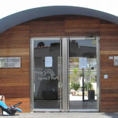 Отель Port Canigo 344 Испания, Курорт Росес - отзывы, цены и фото номеров - забронировать отель Port Canigo 344 онлайн спортивное сооружение