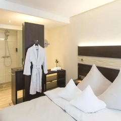 Concorde Hotel Am Leineschloss 3* Номер Комфорт с различными типами кроватей фото 5