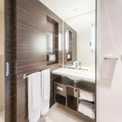 Radisson Blu Hotel, Leipzig 4* Номер Бизнес с различными типами кроватей