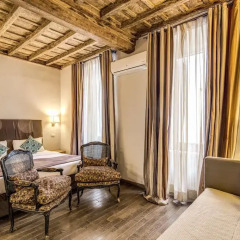 Trevi Beau Boutique Hotel 3* Стандартный номер с различными типами кроватей фото 13