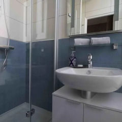 Отель Saint Honore Apartment Франция, Париж - отзывы, цены и фото номеров - забронировать отель Saint Honore Apartment онлайн ванная фото 2