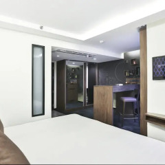 U Sukhumvit Hotel Bangkok 4* Улучшенный номер фото 24