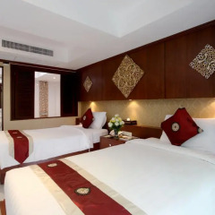 Rayaburi Hotel Patong 4* Стандартный номер фото 5