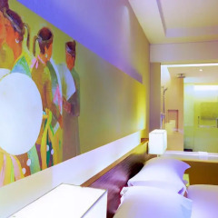 Sheraton Nha Trang Hotel & Spa 5* Номер Делюкс с различными типами кроватей фото 2