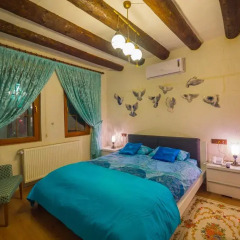 Отель Seval White House Kapadokya 3* Люкс повышенной комфортности фото 15