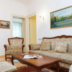 Апартаменты Apartment Belgrade Center-Resavska Апартаменты с различными типами кроватей фото 22
