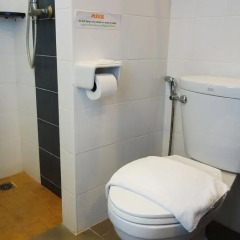 Phuket Ecozy Hotel 3* Номер категории Эконом с различными типами кроватей фото 4