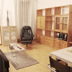 Апартаменты CheckVienna – Apartment Albrechtsbergergasse Апартаменты с различными типами кроватей фото 4