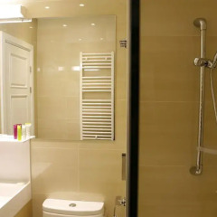 Hotel Zenit Budapest Palace 4* Стандартный номер с двуспальной кроватью фото 15