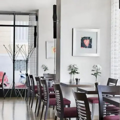 Amalia Hotel Athens гостиничный бар