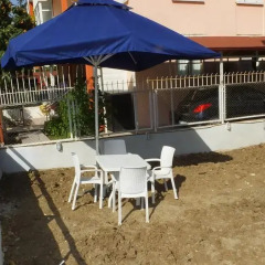 Мини-Отель Kemer Pansiyon Стандартный номер с различными типами кроватей фото 5