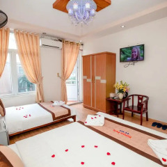 Отель Halong Party Hostel Вьетнам, Халонг - отзывы, цены и фото номеров - забронировать отель Halong Party Hostel онлайн комната для гостей