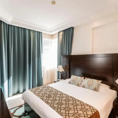 Marmara Hotel Apartments 4* Студия с различными типами кроватей фото 2