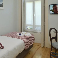 Отель Dukes Corner Guest House Стандартный номер разные типы кроватей фото 9