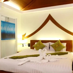 Отель Patong Terrace 3* Стандартный номер фото 6