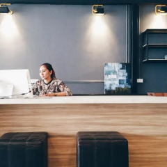 Bed Hostel интерьер отеля фото 3