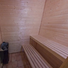 Отель Målselv Fjellandsby сауна