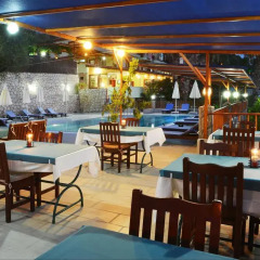 Patara Delfin Hotel Турция, Патара - отзывы, цены и фото номеров - забронировать отель Patara Delfin Hotel онлайн питание фото 3