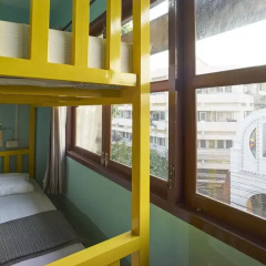 Отель 305hostel 2* Кровать в общем номере фото 6