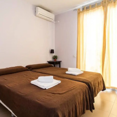 Апартаменты VivoBarcelona Apartments Salva комната для гостей