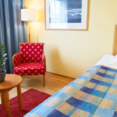 Отель Scandic Lappeenranta City Стандартный номер